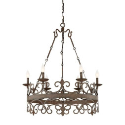 Люстра Savoy House Flanders 1-8000-6-64