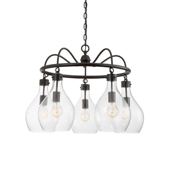 Люстра Savoy House Pulaski 1-802-5-02