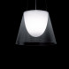 Подвесной светильник Flos Ktribe S2 Transparent F6257000A