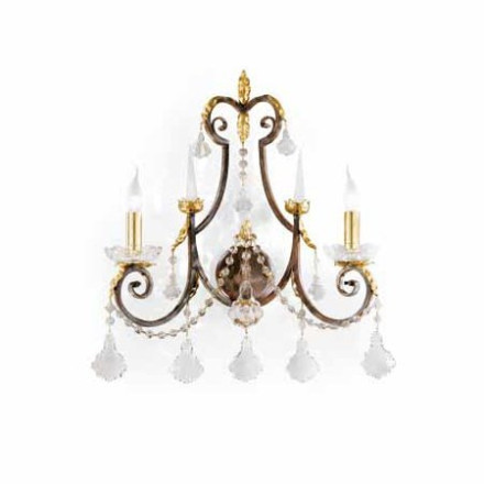 Бра MM Lampadari Ottocento 6419/A2 V2164