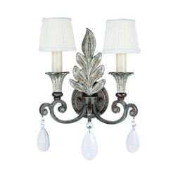 Бра Savoy House Versalles 9-3010-2-8 silver