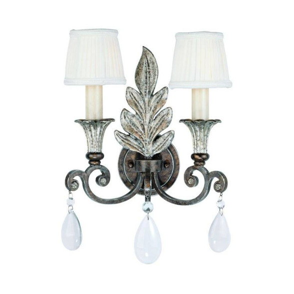 Бра Savoy House Versalles 9-3010-2-8 silver