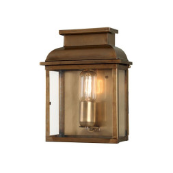 Уличный настенный светильник Elstead Lighting Old Bailey OLD BAILEY BR