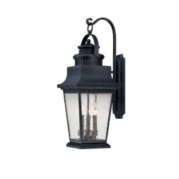 Уличный настенный светильник Savoy House Barrister 5-3550-25