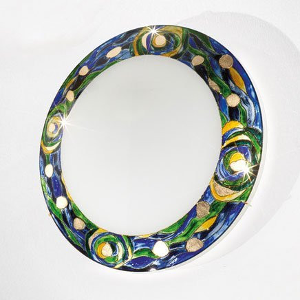 Настенно-потолочный светильник Kolarz Serena 0415.U14.3.BG