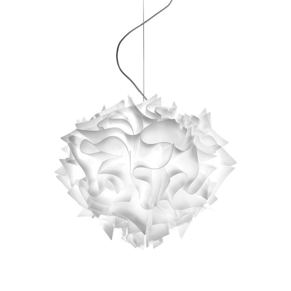 Подвесной светильник Slamp Veli SUSPENSION LARGE OPAL VEL78SOS0003W_000