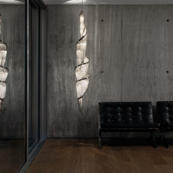 Подвесной светильник Terzani Epoque G91S E7 C8