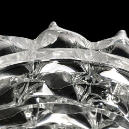 Настольная лампа Barovier&amp;Toso Camparino 7359/CC/MW