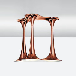 Потолочный светильник Axo Light Nafir PL NAFIR 3 PLNAFIR3BRBCGU1