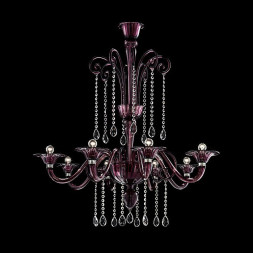 Люстра Barovier&amp;Toso Erfud 5556/08/VI