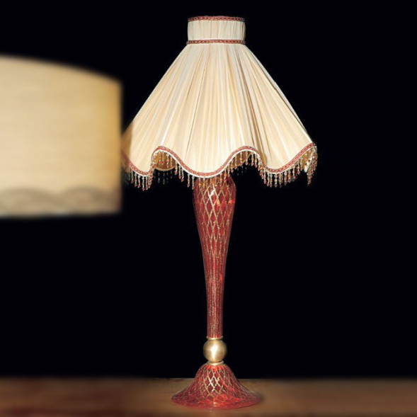 Настольная лампа IlParalume MARINA 6622 1284/G RO