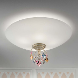 Потолочный светильник Masiero Lizzi PL5 V13