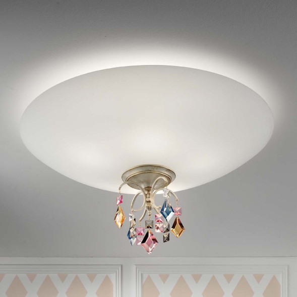 Потолочный светильник Masiero Lizzi PL5 V13