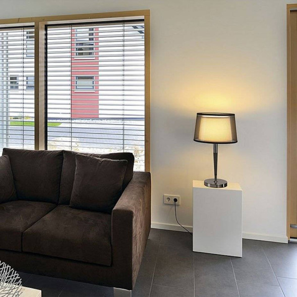 Настольная лампа SLV Bishade 155651