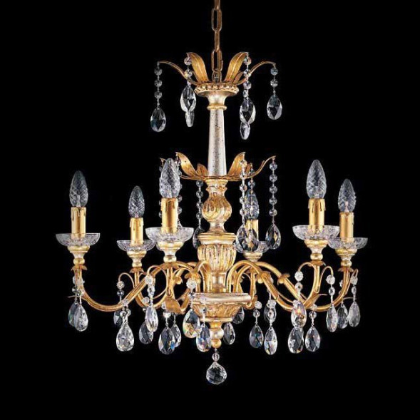 Люстра Lucienne Monique Basi Lampadei 1385·6