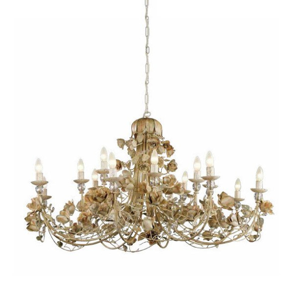 Люстра Lucienne Monique Rose Bushes W 49