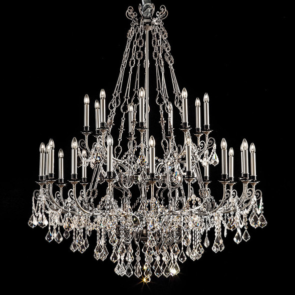 Люстра Masiero Odessa 18+9 175 G21 Cut