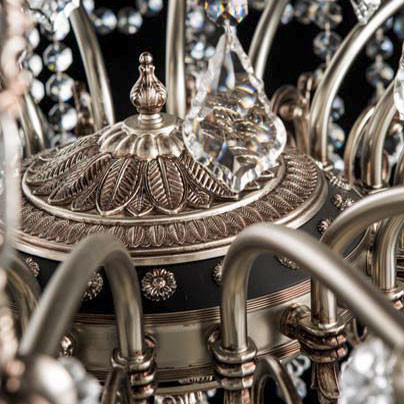 Люстра Masiero Odessa 18+9 175 G21 Cut