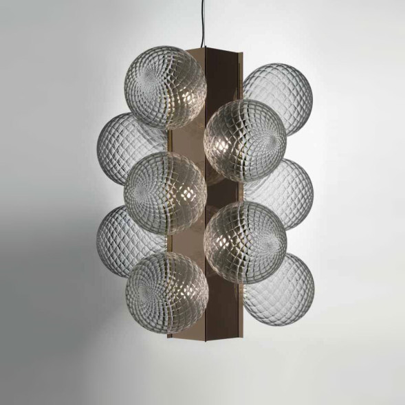 Подвесной светильник Barovier&amp;Toso Lincoln 7259/CC