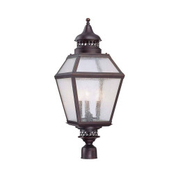 Садово-парковый фонарь Savoy House Chiminea 5-777-13