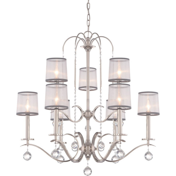 Люстра Quoizel Whitney QZ/WHITNEY9