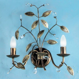 Бра Orion Leuchten WA 2-1010/2 Antik