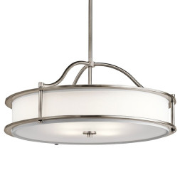 Подвесной светильник Kichler Emory KL/EMORY/P/M CLP