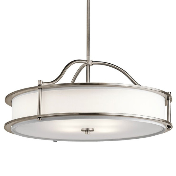 Подвесной светильник Kichler Emory KL/EMORY/P/M CLP