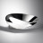 Настенный светильник Artemide Mesmeri 0918W20A