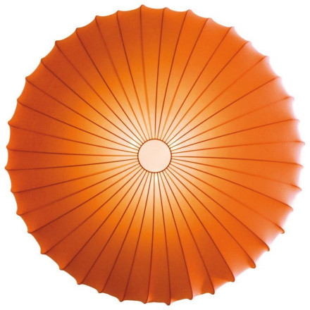 Настенно-потолочный светильник Axo Light Muse PL MUSE 80 Arancio PLMUSE80ARXXE27