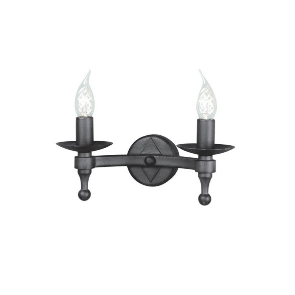 Бра Elstead Lighting Warwick WR2 GRAPHITE