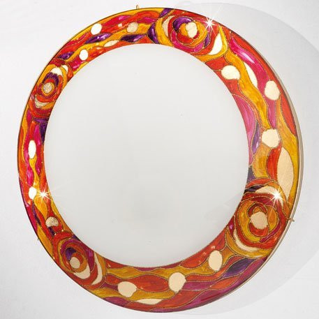 Настенно-потолочный светильник Kolarz Serena 0415.U14.3.RV