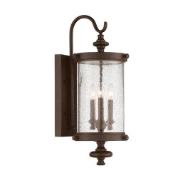 Уличный настенный светильник Savoy House Palmer 5-1221-40