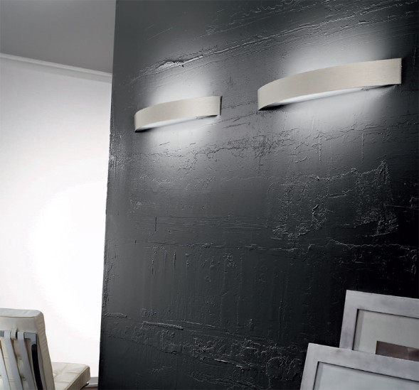 Настенный светильник Linea Light Curve 1032