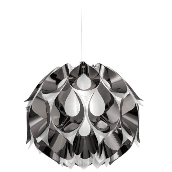Подвесной светильник Slamp Flora SUSPENSION M PEWTER FLO85SOS0002PE000