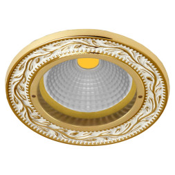 Встраиваемый спот (точечный светильник) FEDE Lighting Paris FD1027ROP