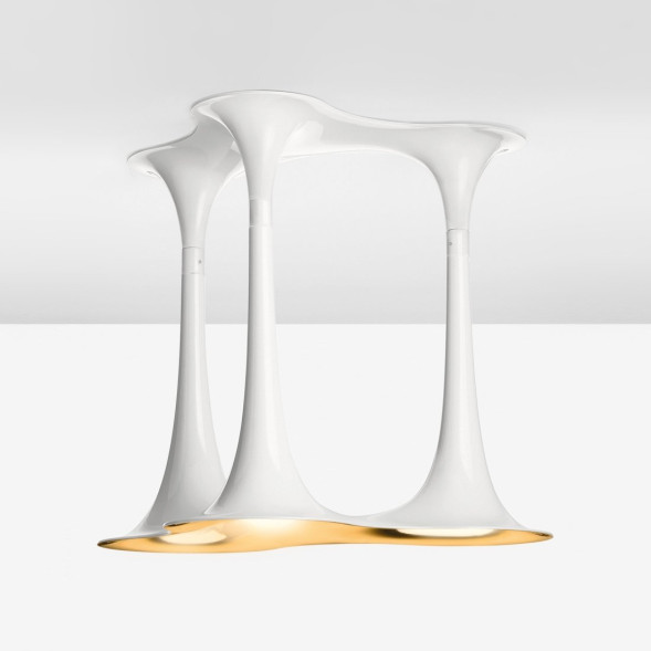 Потолочный светильник Axo Light Nafir PL NAFIR 3 BC OR PLNAFIR3BCORGU1