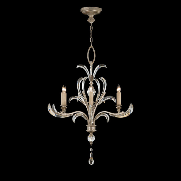 Люстра Fine Art Lamps Beveled Arcs 701040