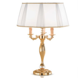 Настольная лампа Renzo Del Ventisette LSG 14422/3+1 DEC. OZ