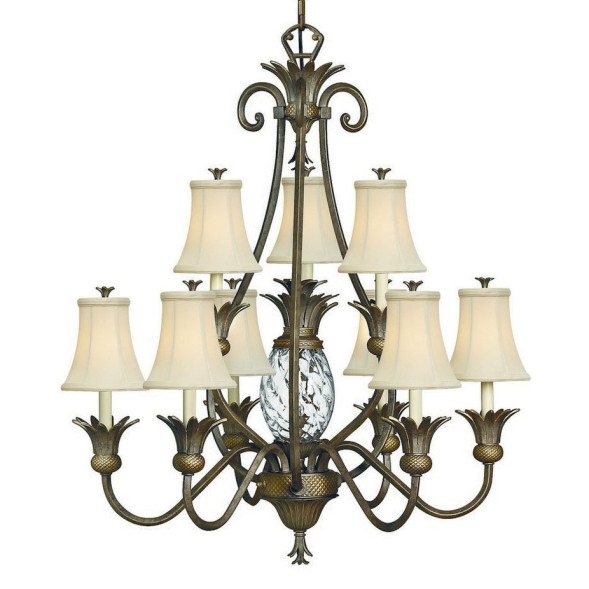 Люстра Hinkley Plant HK/PLANT10 PZ