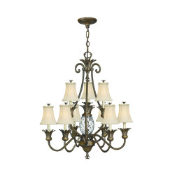 Люстра Hinkley Plant HK/PLANT10 PZ