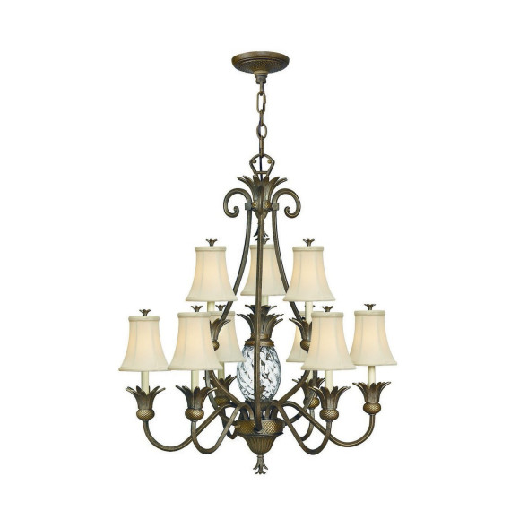 Люстра Hinkley Plant HK/PLANT10 PZ