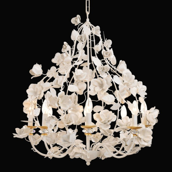 Люстра Lucienne Monique Rose Bushes W 145