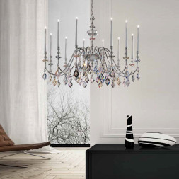 Люстра Masiero Chic 12 F02