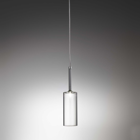 Подвесной светильник Axo Light Spillray SP SPILL P I Cristallo SPSPILPICSCR12V