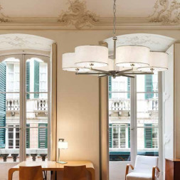 Люстра MM Lampadari Orion 7123/6 V2774