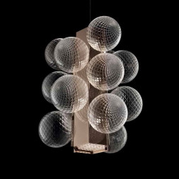 Подвесной светильник Barovier&amp;Toso Lincoln 7261/OO