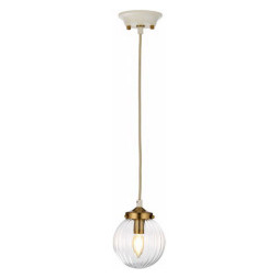 Подвесной светильник Elstead Lighting Cosmos DL-COSMOS-1P