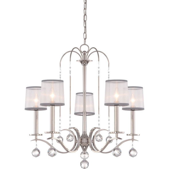 Люстра Quoizel Whitney QZ/WHITNEY5