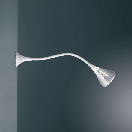 Бра Artemide Pipe 0671W10A